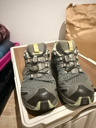 Zapatillas Salomon XA PRO 3d