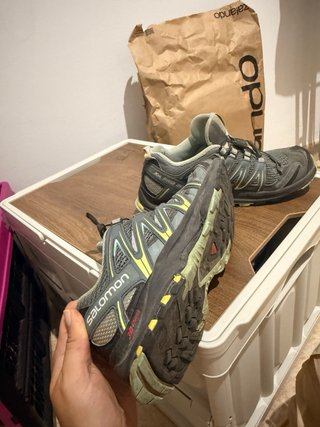 Zapatillas Salomon XA PRO 3d