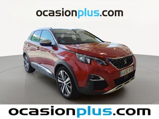 Peugeot 3008 BlueHDI 180 S&S GT EAT8 132 kW (180 CV)