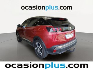 Peugeot 3008 BlueHDI 180 S&S GT EAT8 132 kW (180 CV)