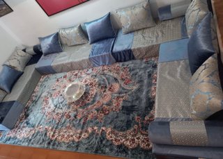 Salón Árabe Completo