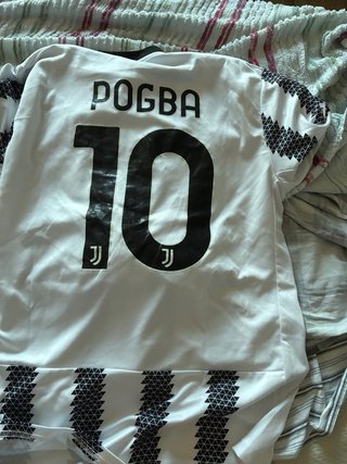 maglia pogba juventus