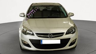 Opel Astra 2014
