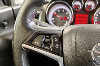 Opel Astra 2014