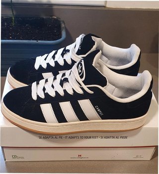 Adidas Campus 00s Negro Talla 41