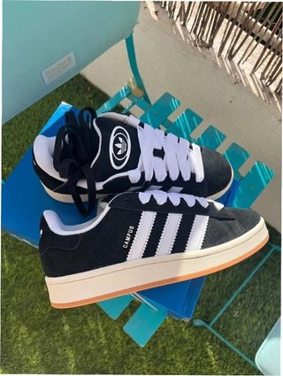 Adidas Campus 00s Negro Talla 42