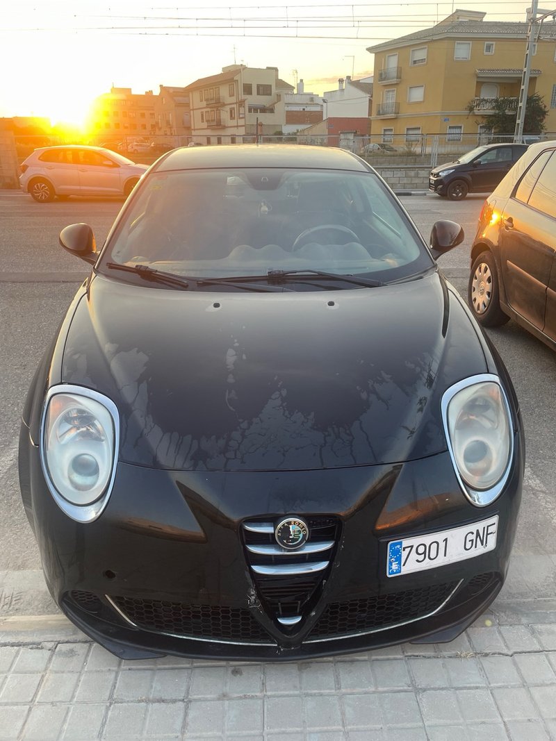 Alfa Romeo MiTO 2008 - foto 1