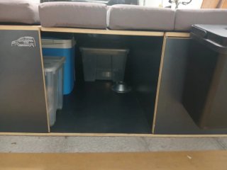 Muebles Camper Ford Tourneo/Transit Custom