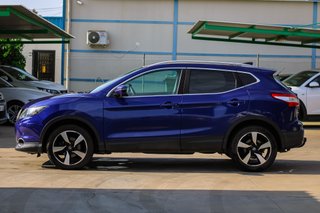 NISSAN QASHQAI 1.6 dCi XTRONIC NCONNECTA