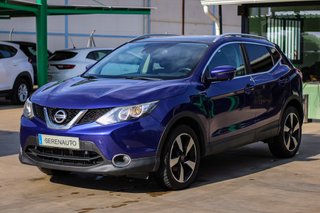 NISSAN QASHQAI 1.6 dCi XTRONIC NCONNECTA