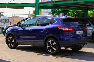 NISSAN QASHQAI 1.6 dCi XTRONIC NCONNECTA