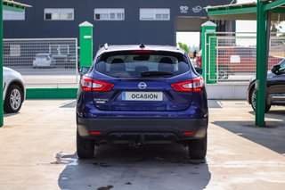 NISSAN QASHQAI 1.6 dCi XTRONIC NCONNECTA
