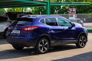 NISSAN QASHQAI 1.6 dCi XTRONIC NCONNECTA