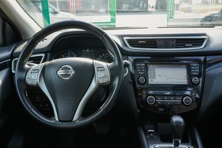 NISSAN QASHQAI 1.6 dCi XTRONIC NCONNECTA