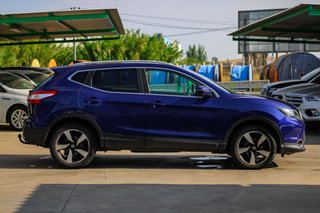 NISSAN QASHQAI 1.6 dCi XTRONIC NCONNECTA