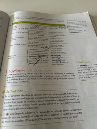 Física y química 3 ESO