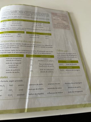Física y química 3 ESO