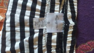 Pijama Verano Disney Minnie Rayas