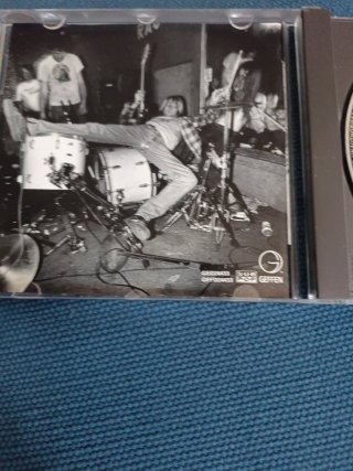 Nirvana Bleach CD