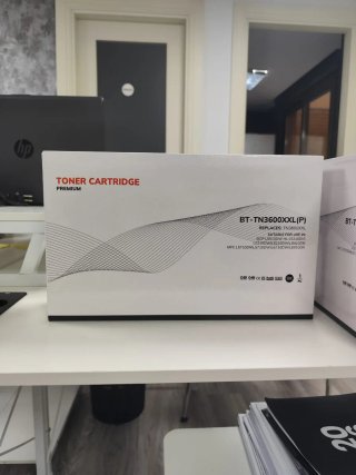 Tóner Brother TN3600XXL Premium con Chip