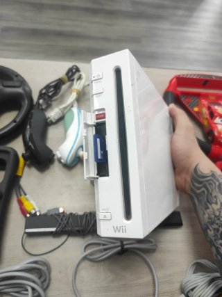 Console Nintendo Wii + Accessori
