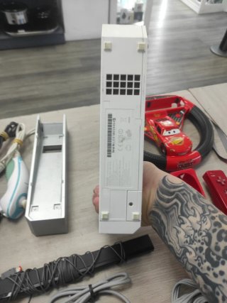 Console Nintendo Wii + Accessori