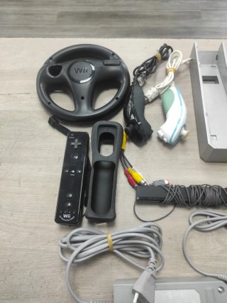 Console Nintendo Wii + Accessori