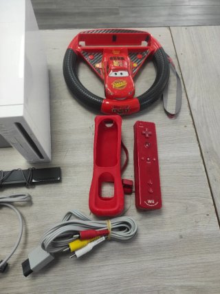 Console Nintendo Wii + Accessori