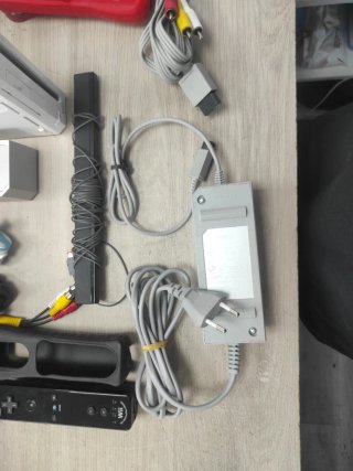 Console Nintendo Wii + Accessori