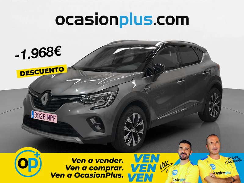 Renault Captur Techno TCe 66 kW (90 CV) - foto 1