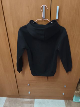 Sudadera Gato Lentejuelas FELINE de talla 9-10