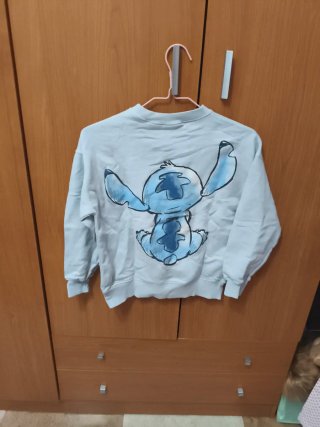 Sudadera Gato Lentejuelas FELINE de talla 9-10