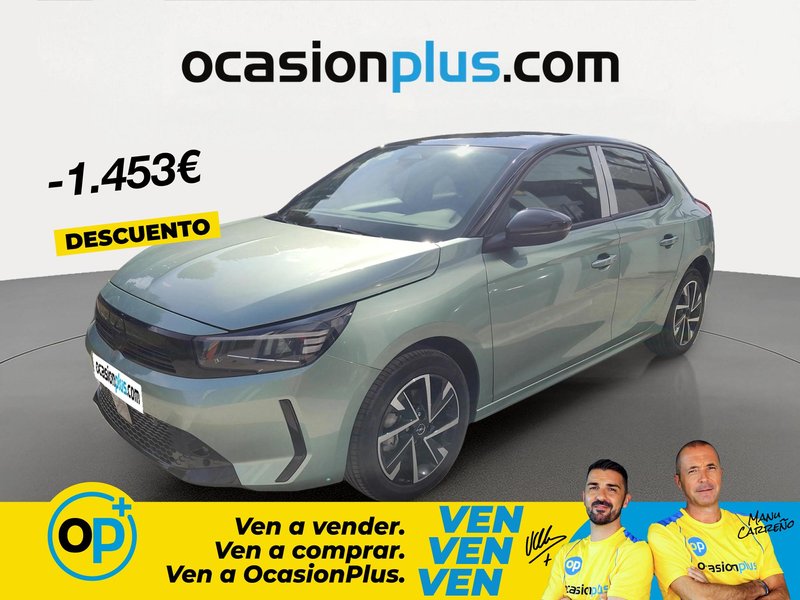 Opel Corsa 1.2 T XHL Yes 74 kW (100 CV) - foto 1