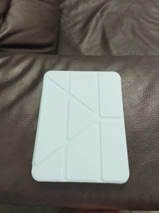 Funda iPad mini 6 / 7 / 8.3 Azul