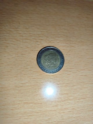 Moneda Conmemorativa Países Bajos