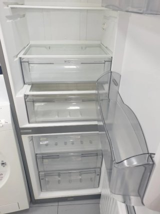 Pack Nevera Fagor y Lavadora AEG con garantía