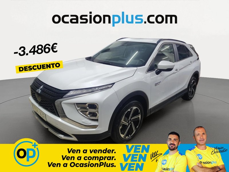 Mitsubishi Eclipse Cross 2.4 PHEV Kaiteki 4WD Auto 138 kW (188 CV) - foto 1