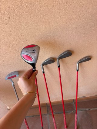 Palos de Golf Inesis