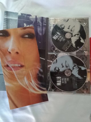 Colección CDs Malú