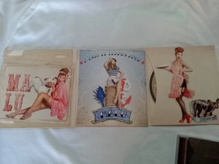 Colección CDs Malú