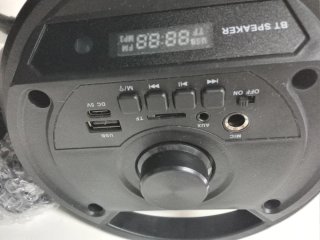 Altavoz Bluetooth SL-4209M Manual