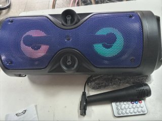Altavoz Bluetooth SL-4209M Manual