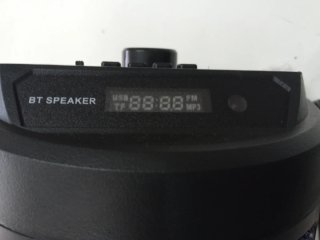 Altavoz Bluetooth SL-4209M Manual