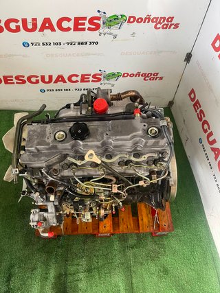 Motor Mitsubishi Montero 2.8 TDI 4M40