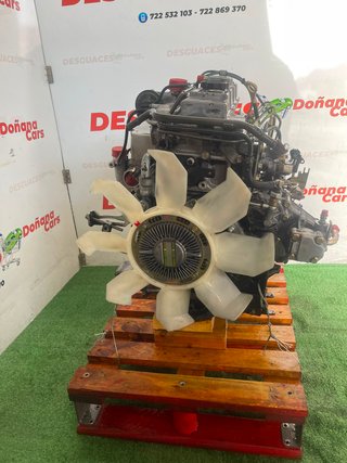 Motor Mitsubishi Montero 2.8 TDI 4M40