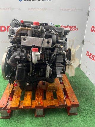 Motor Mitsubishi Montero 2.8 TDI 4M40