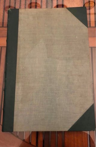 Libro Resl expedición botanica del Reino de Grana