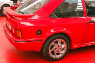 Ford Escort Rs Turbo 1985