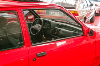 Ford Escort Rs Turbo 1985