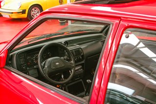 Ford Escort Rs Turbo 1985